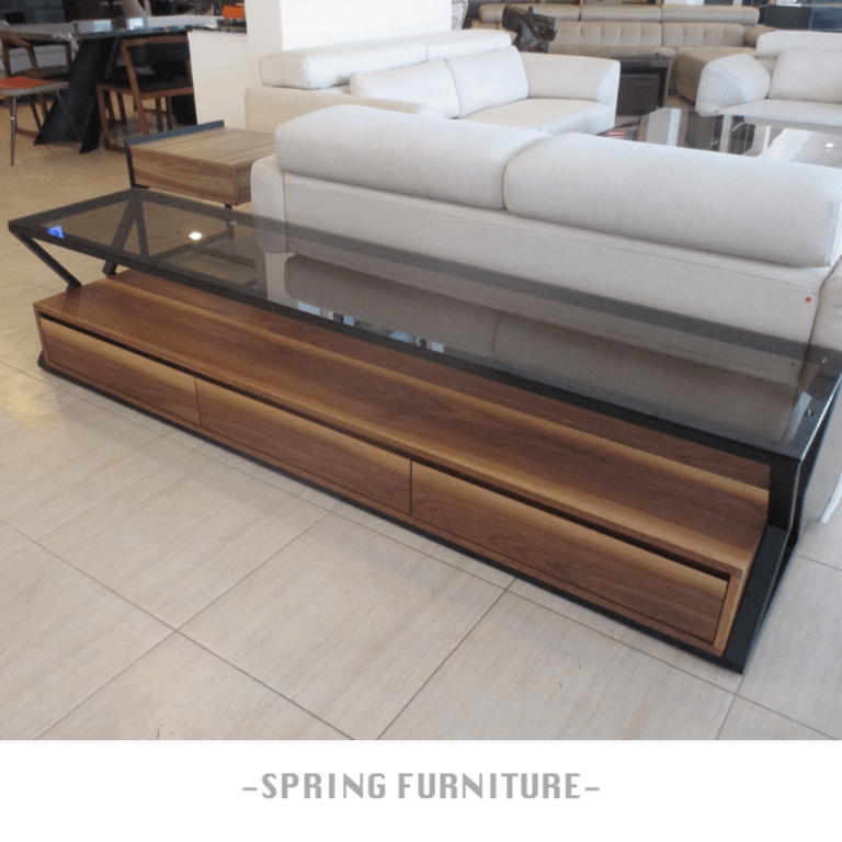 Exclusive custom TV cabinet