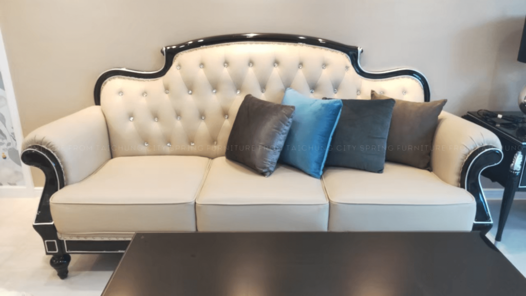 Beige French sofa_delivery photos_2