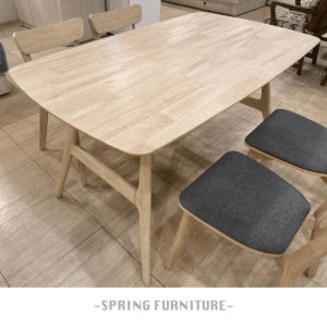 Nordic style dining table_2
