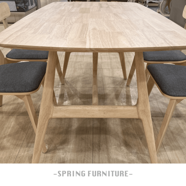 Nordic style dining table_1