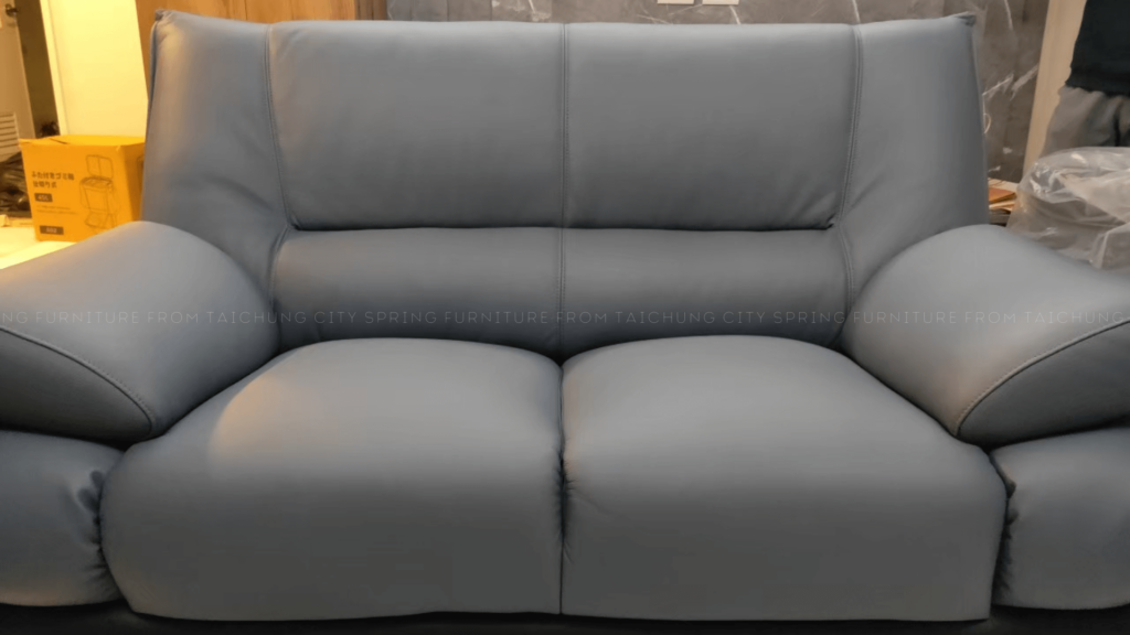 Jesse leather sofa_delivery shot_3