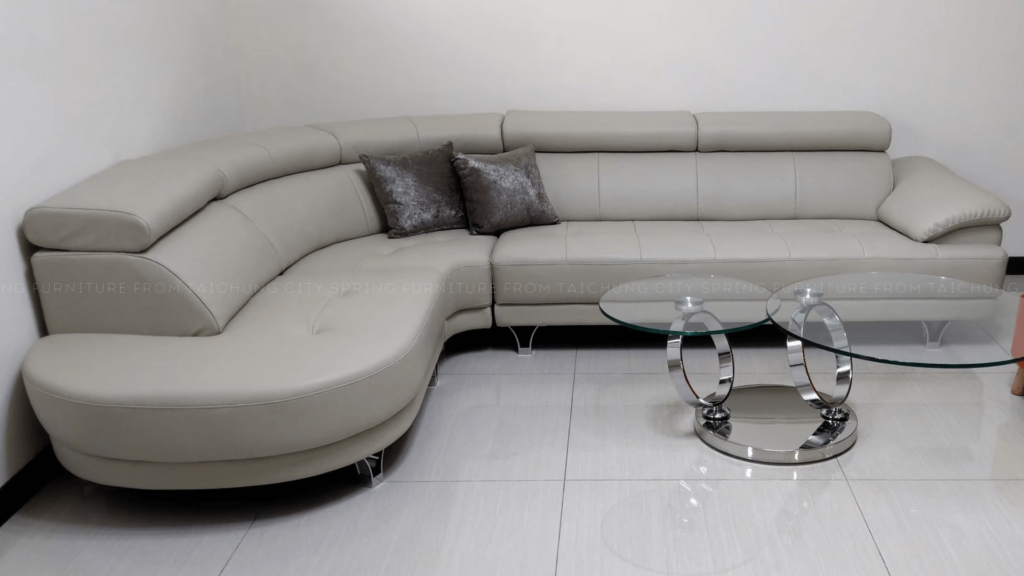 Bay leather sofa_delivery photos_1