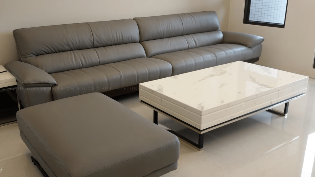 Libra leather sofa_delivery photos_1