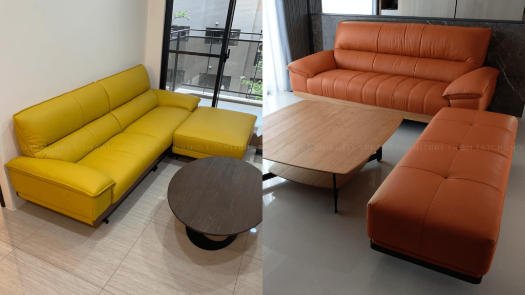 Libra leather sofa_delivery photos_2