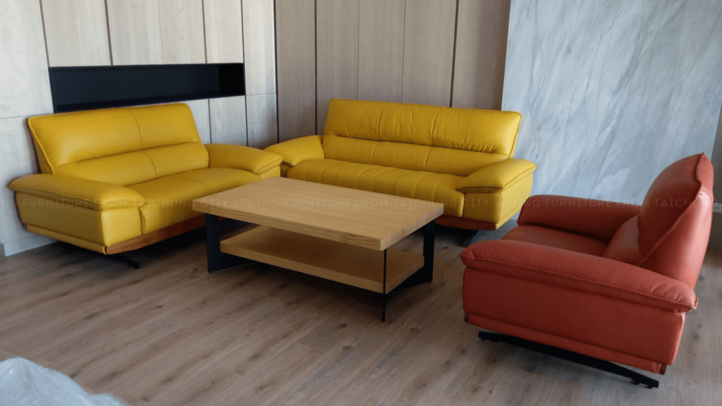 Libra leather sofa_delivery photos_3