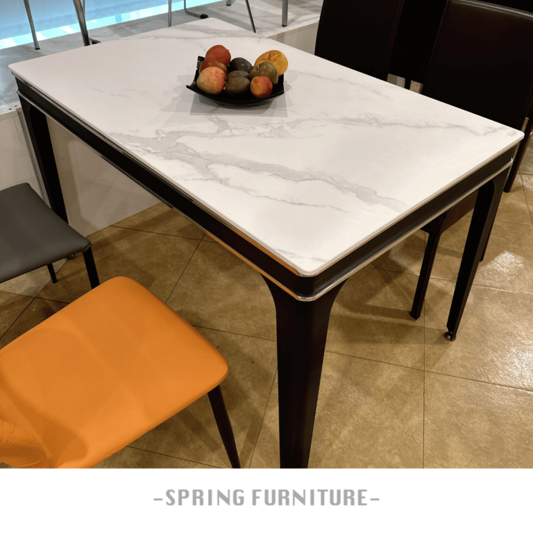 SINTERED STONE table photo