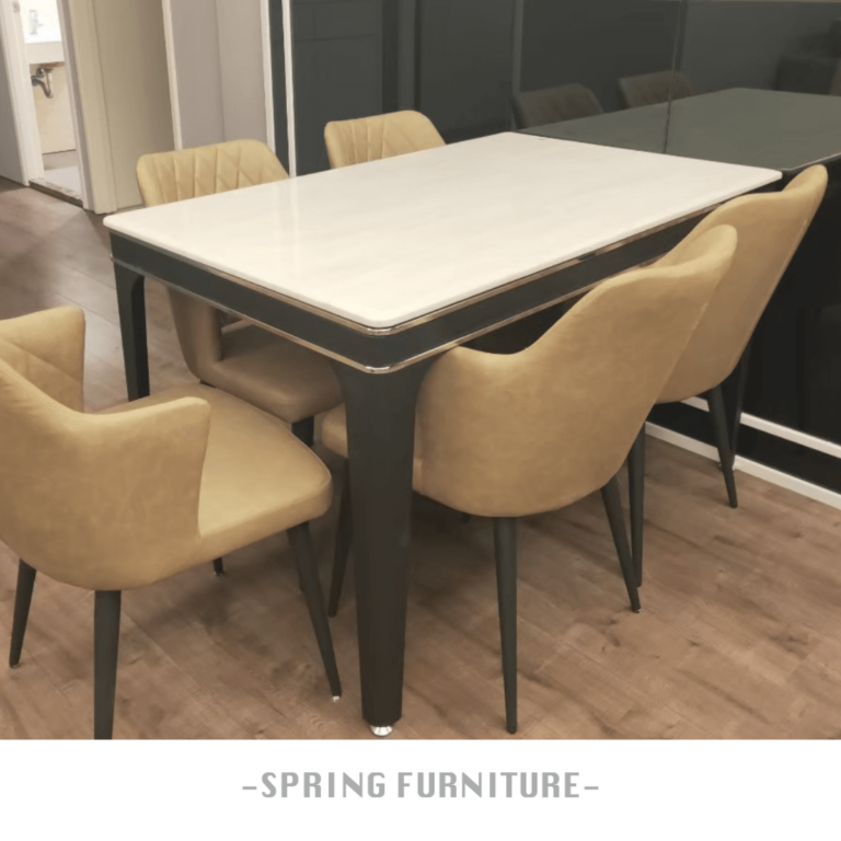 SINTERED STONE table delivery photo