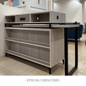 Multifunctional table and storage cabinet_5