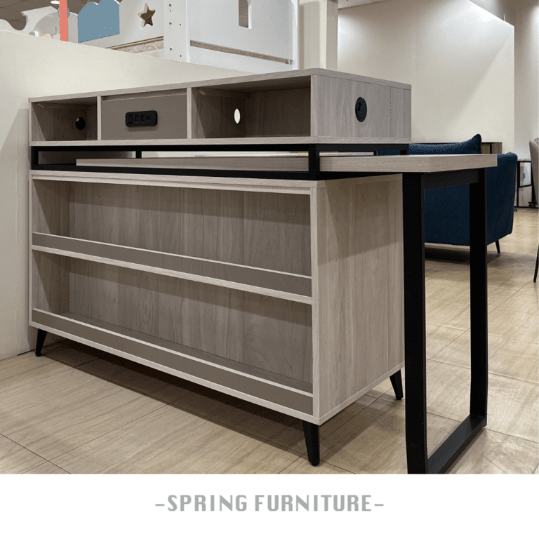 Multifunctional table and storage cabinet_5