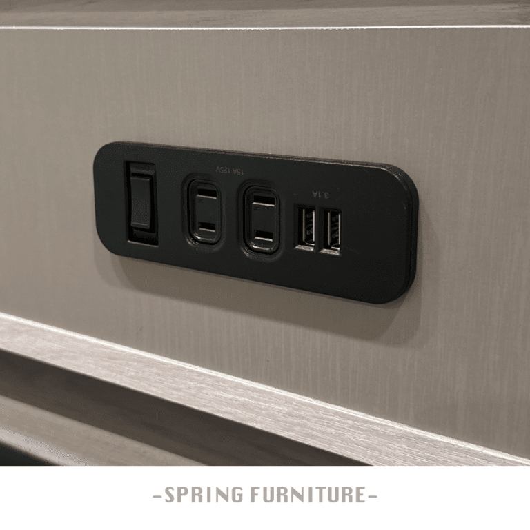 Multifunctional table and storage cabinet_4