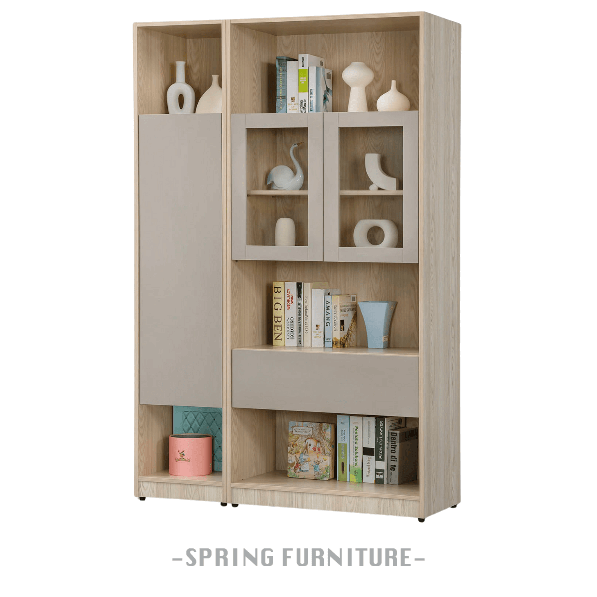 Sunlight Storage Cabinet